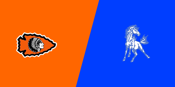 Newberry High School vs. Brimley Area High School