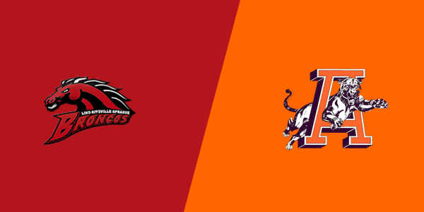 Lind-Ritzville High School vs. Asotin High School
