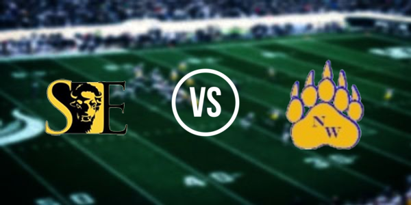 Wichita Southeast High School vs. Wichita Northwest High School
