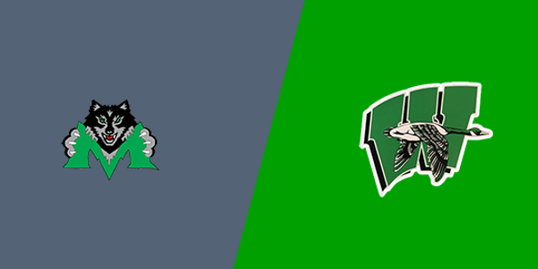 Midland High School vs. Wethersfield High School