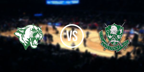 Colony High School vs Service High School