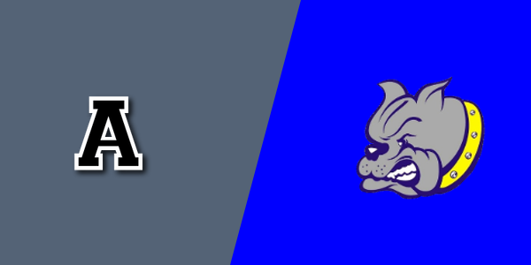 Away vs. Titusville High School