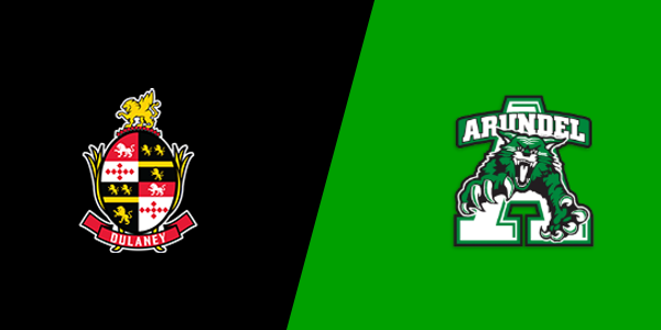 Dulaney High School vs. Arundel High School