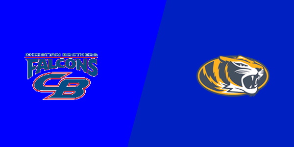 Christian Brothers High School vs. Inderkum High School