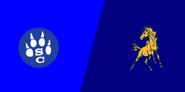 Superior Central High School vs. Bark River-Harris High School