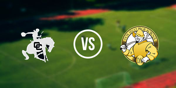 Chino High School vs Don Antonio Lugo High School