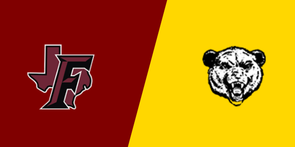 Fayetteville High School vs. Round Top-Carmine High School