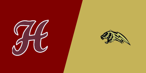 Hamilton High School vs. Russellville High School