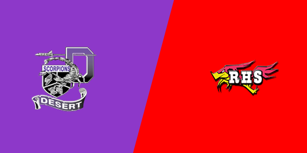 Desert High School vs. Rosamond High School