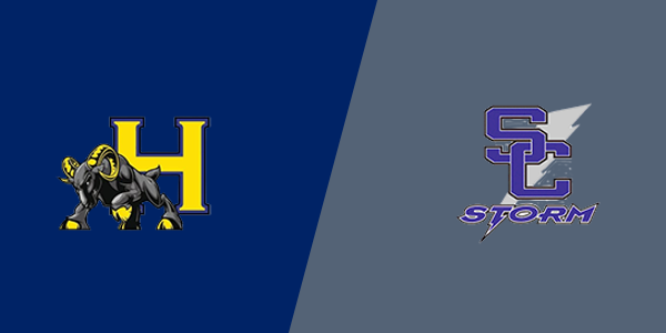 Highland School of Technology vs. Stuart W Cramer High School