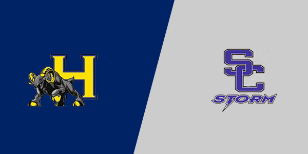 Highland School of Technology vs. Stuart W Cramer High School
