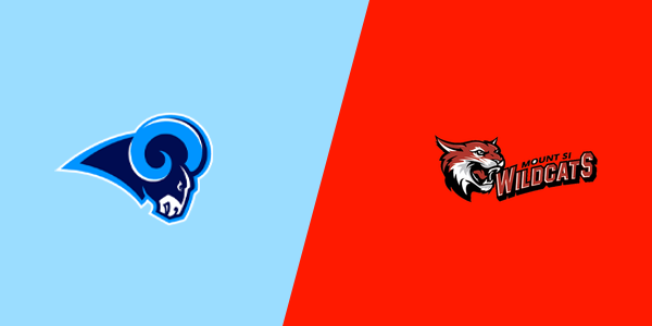 Rogers High School - Puyallup vs. Mount Si High School