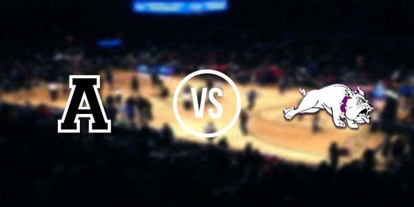 Away vs. J.U. Blacksher High School
