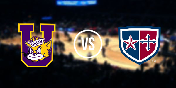 Ukiah High School vs. Justin-Siena High School
