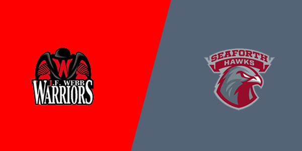 J. F. Webb High School vs. Seaforth High School