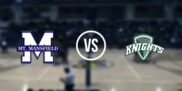 Mount Mansfield Union High School vs. Rice Memorial High School