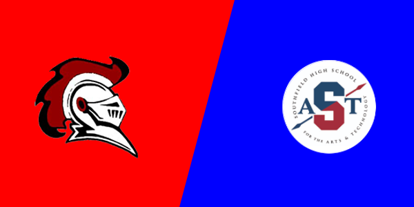 Oak Park High School vs. Southfield High School for the Arts and Technology