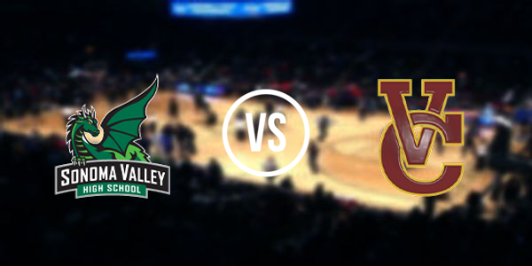 Sonoma Valley High School vs Vintage High School