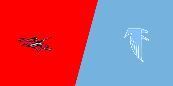 South Rowan vs. West Rowan
