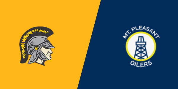 Traverse City Central High School vs. Mount Pleasant High School