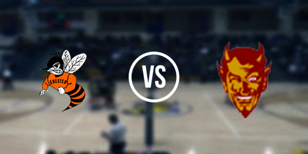 Chester High School vs. Murphysboro High School
