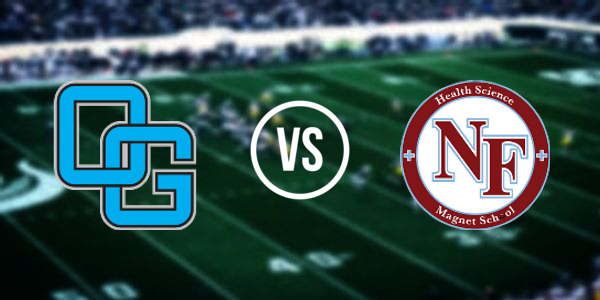 North Forsyth High School vs Oak Grove