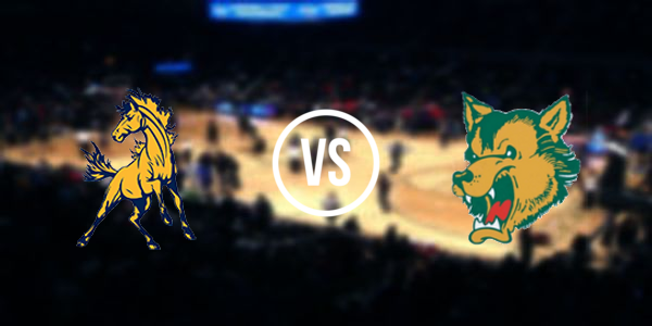 Bark River-Harris High School vs Carney-Nadeau High School