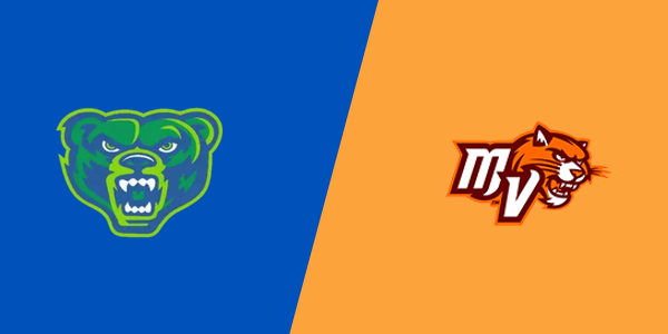 Riverbend High School vs. Mountain View High School