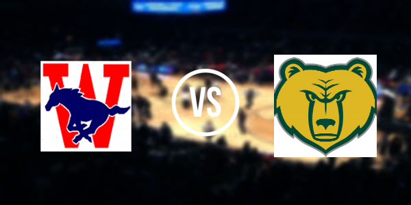Tulare Western High School vs. Sierra Pacific High School
