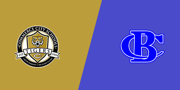 Commerce Middle School vs. Banks County High School