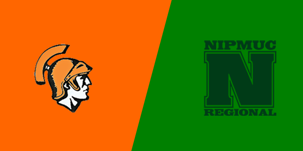 Uxbridge High School vs. Nipmuc Regional High School