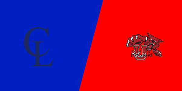 Cove High School vs. Union High School