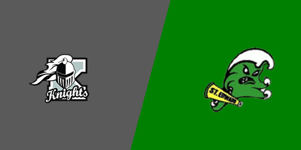 Kaneland High School vs. St. Edward High School