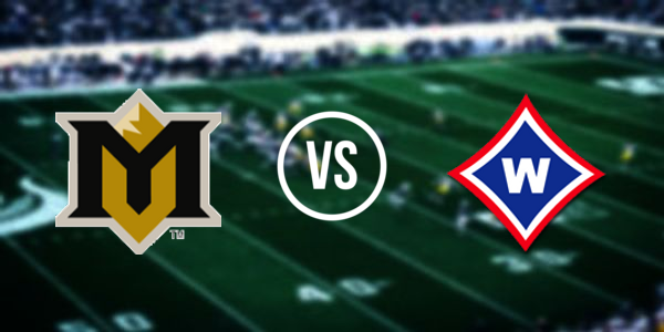 Mountain View High School vs. Walton High School