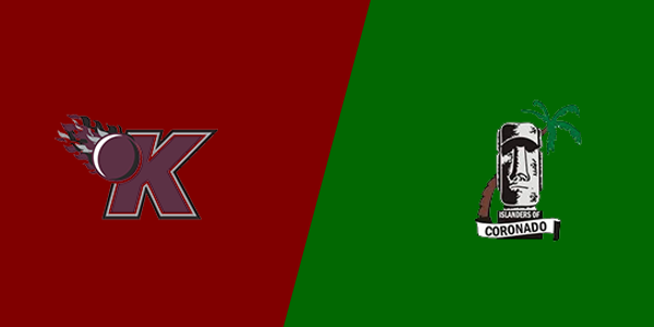 Kearny High School vs. Coronado High School