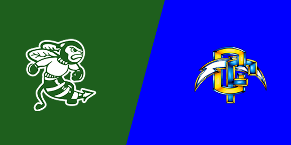 Dixie High School vs. Calhoun Falls Charter High School