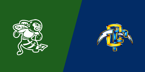 Dixie High School vs. Calhoun Falls Charter High School