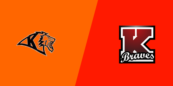 Kennewick High School vs. Kamiakin High School