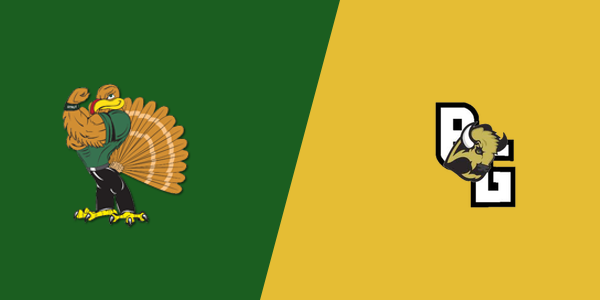 Broadway High School vs. Buffalo Gap High School
