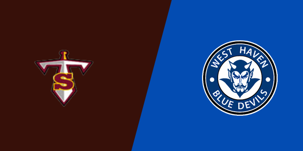 Mark T Sheehan High School vs. West Haven High School