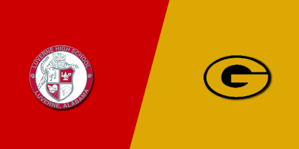 Geneva High School vs Luverne High School