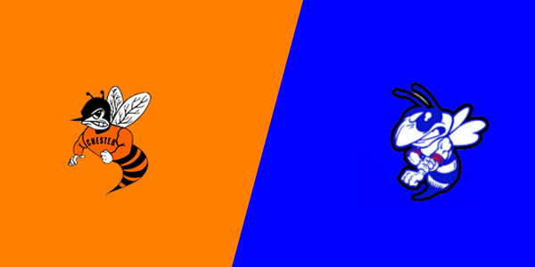 Chester High School vs. Nashville Community High School
