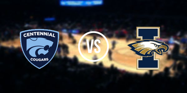 Centennial High School vs Independence High School