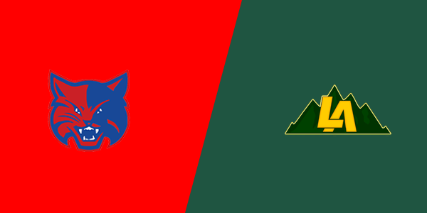 McCurdy High School vs. Los Alamos High School