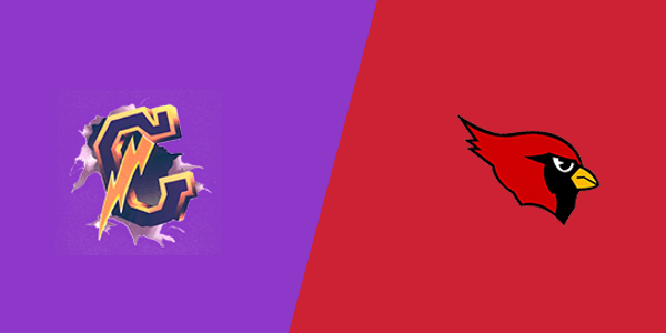 Champion vs. Cardinal Mooney