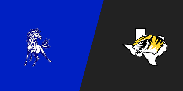 Brookesmith School vs. Blanket High School