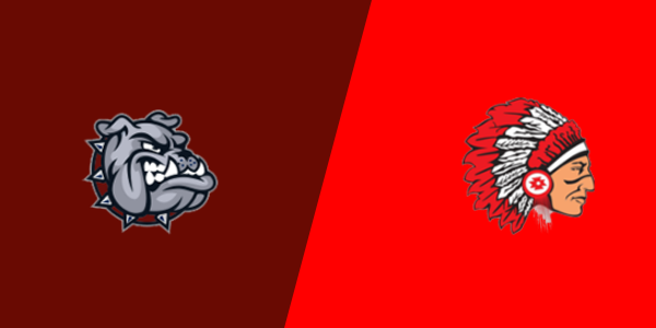 Winslow High School vs. St. Johns High School