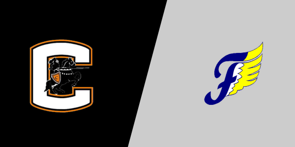 Charlottesville High School vs. Fluvanna County High School