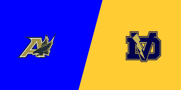 Apollo High School vs. Desert Vista High School