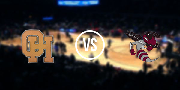 Fairmont Heights High School vs Oxon Hill High School